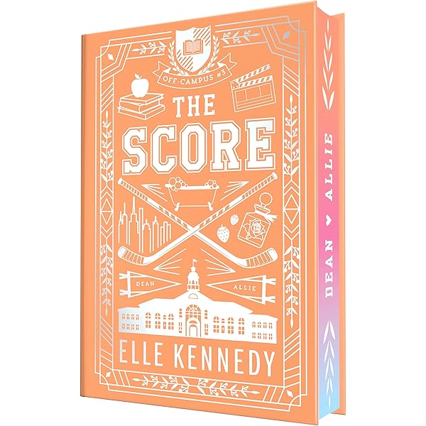 Elle Kennedy Off Campus Series 5 Books Collection Set (The Deal